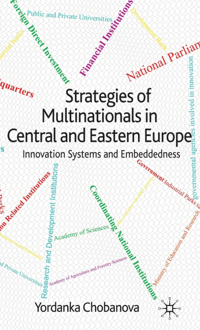 Strategies of Multinationals in Central and Eastern Europe