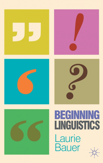 Beginning Linguistics