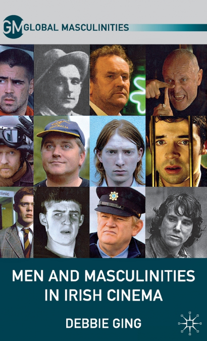 Men and Masculinities in Irish Cinema