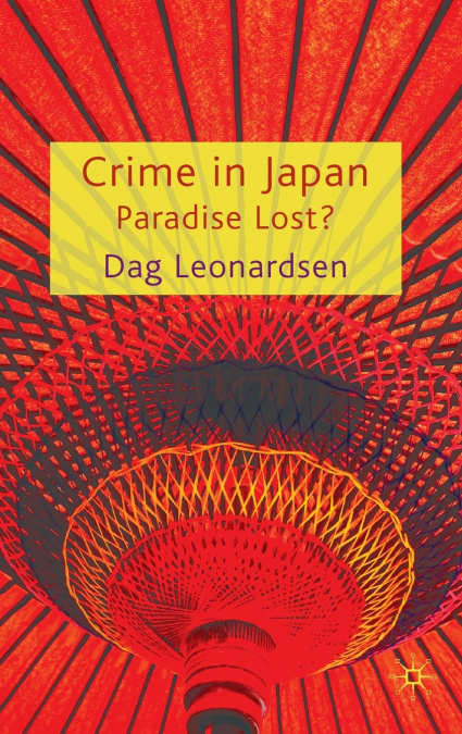Crime in Japan