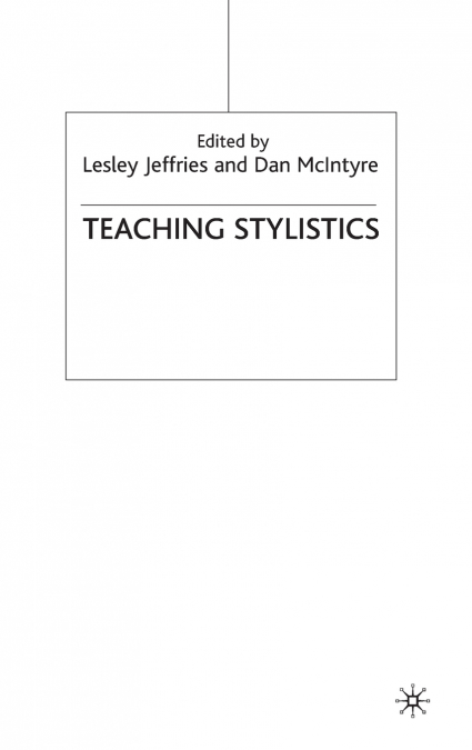 Teaching Stylistics