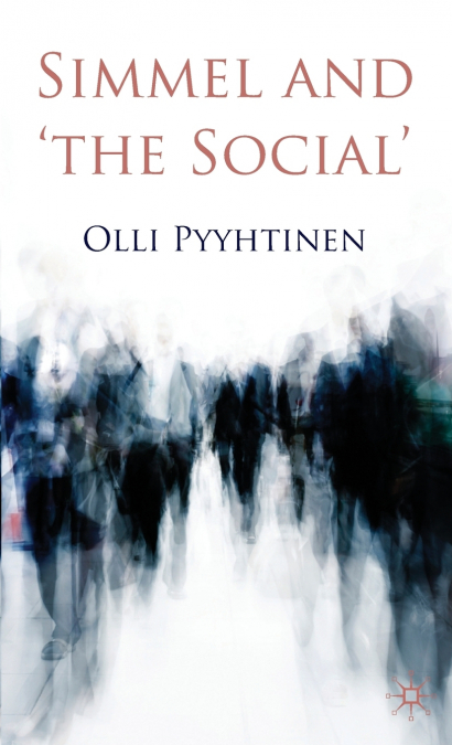 Simmel and ’The Social’