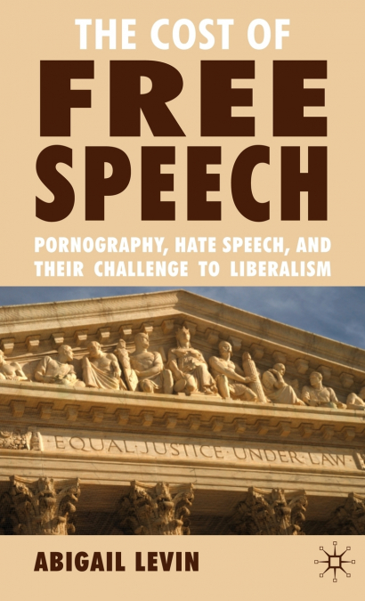 The Cost of Free Speech