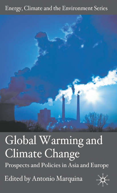 Global Warming and Climate Change