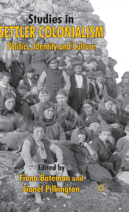 Studies in Settler Colonialism