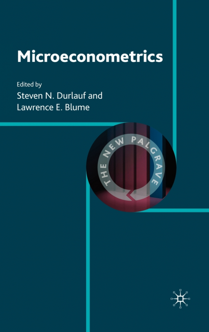 Microeconometrics