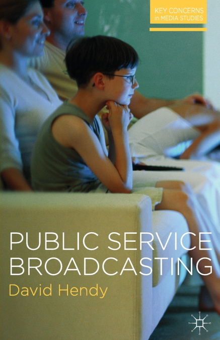 Public Service Broadcasting