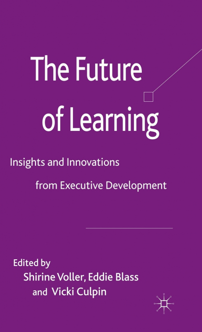 The Future of Learning
