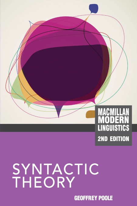 Syntactic Theory