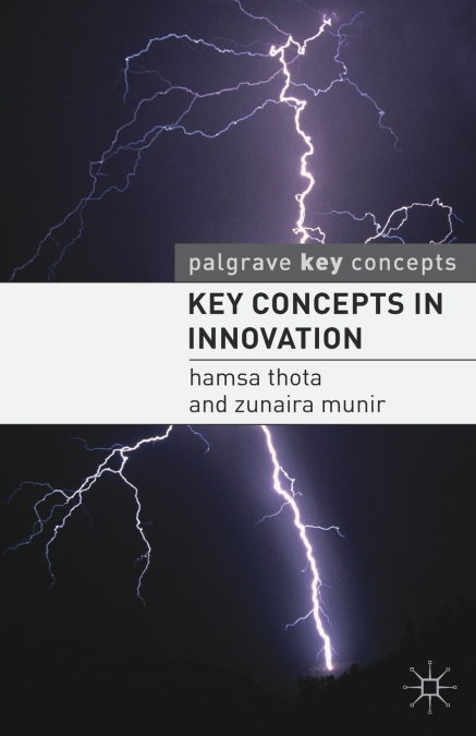 Key Concepts in Innovation