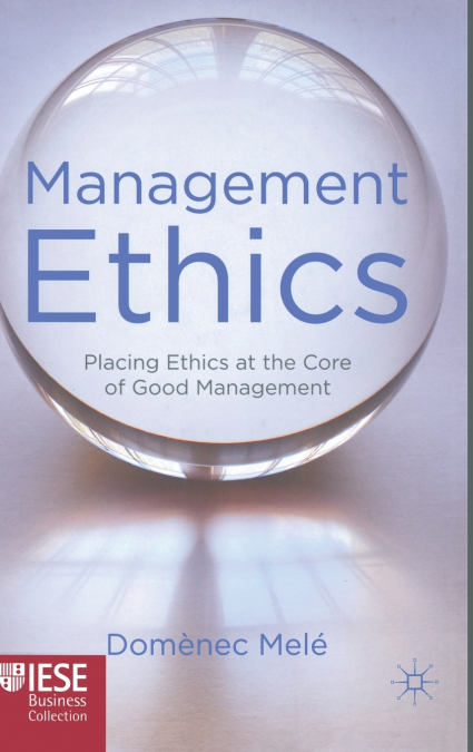 Management Ethics