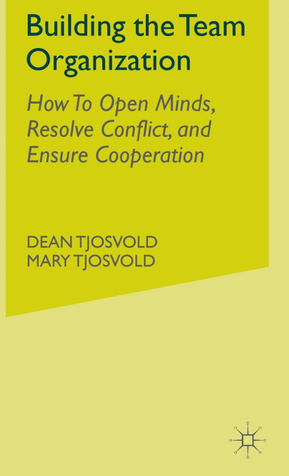 Building the Team Organization