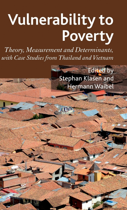Vulnerability to Poverty