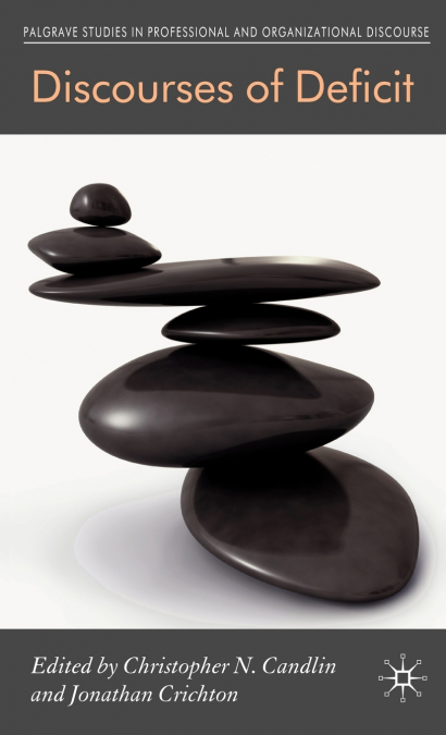 Discourses of Deficit