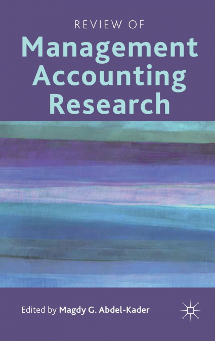 Review of Management Accounting Research