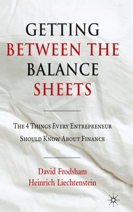 Getting Between the Balance Sheets