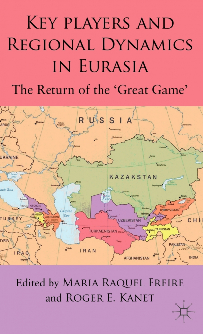 Key Players and Regional Dynamics in Eurasia
