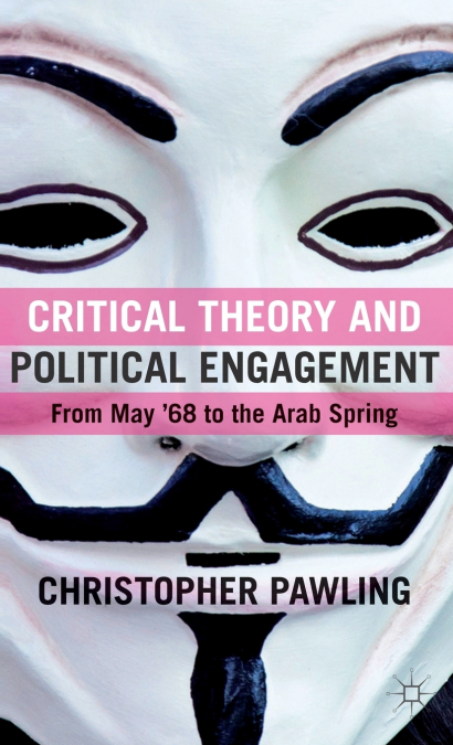 Critical Theory and Political Engagement