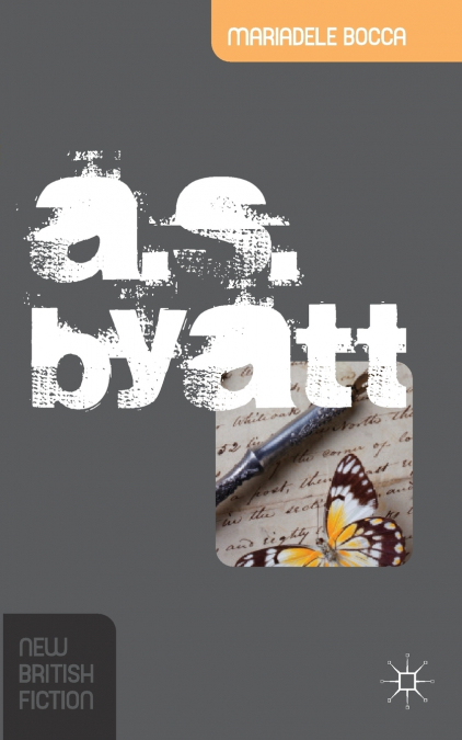 A.S. Byatt