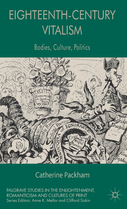 Eighteenth-Century Vitalism