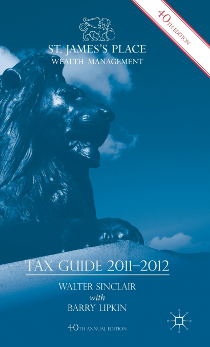 St. James’s Place Tax Guide 2011-2012