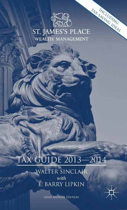 St. James’s Place Tax Guide 2013-2014