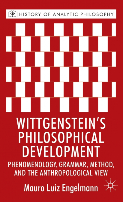 Wittgenstein’s Philosophical Development