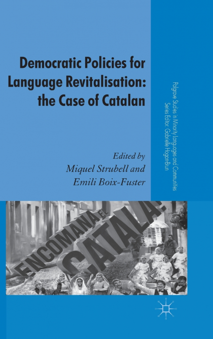 Democratic Policies for Language Revitalisation