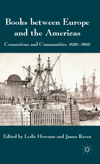 Books Between Europe and the Americas