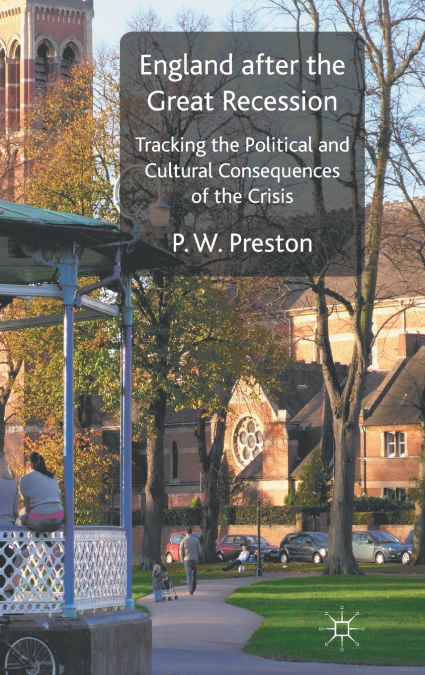 England after the Great Recession