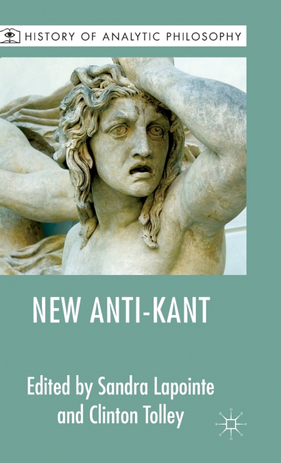 The New Anti-Kant