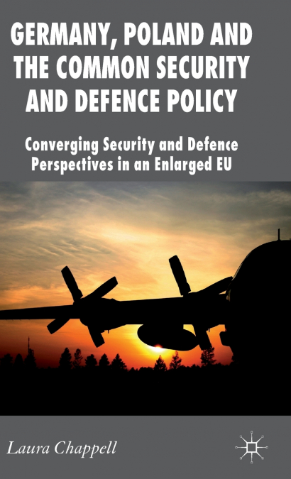 Germany, Poland and the Common Security and Defence Policy