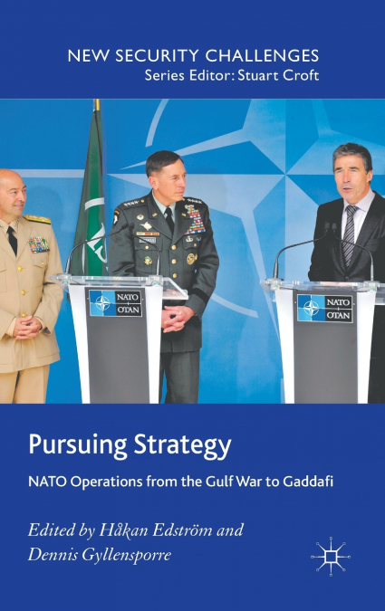 Pursuing Strategy