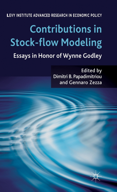 Contributions to Stock-Flow Modeling