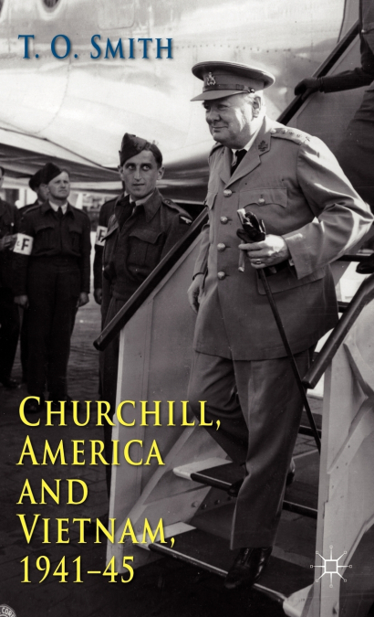 Churchill, America and Vietnam, 1941-45