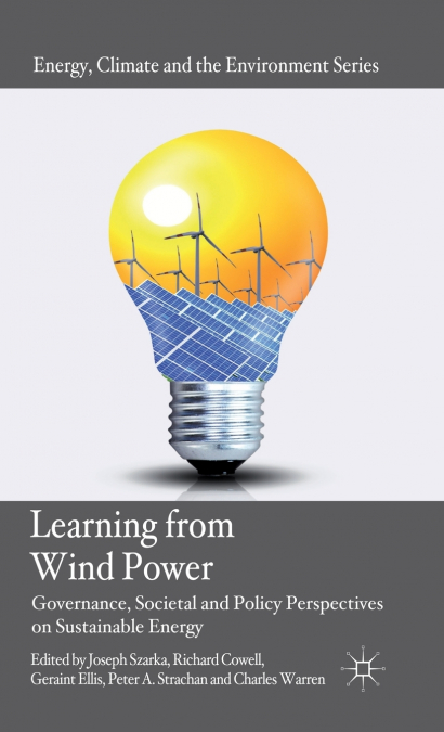 Learning from Wind Power
