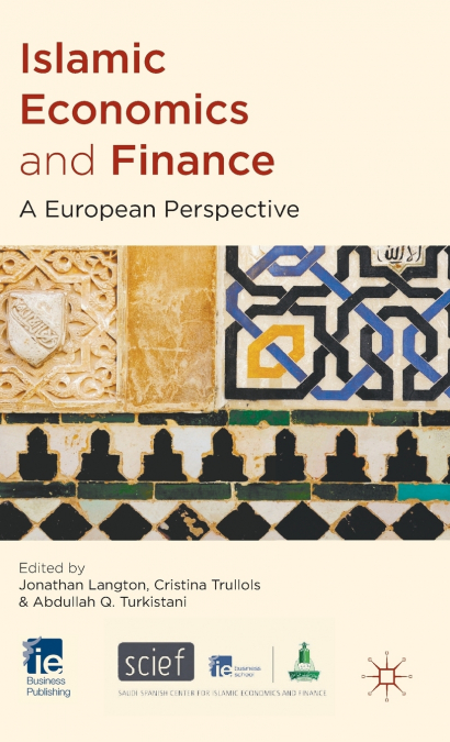 Islamic Economics and Finance