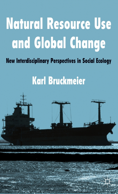 Natural Resource Use and Global Change