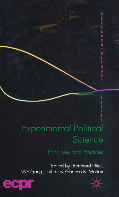 Experimental Political Science
