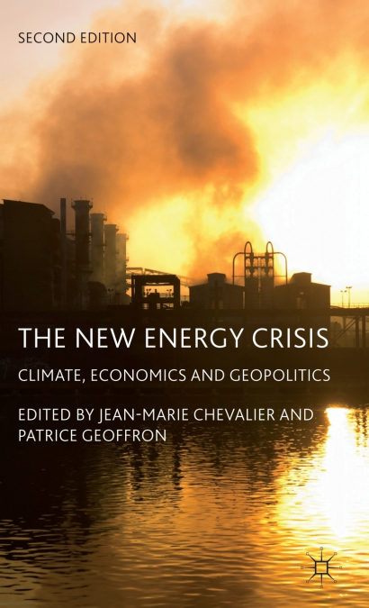 The New Energy Crisis
