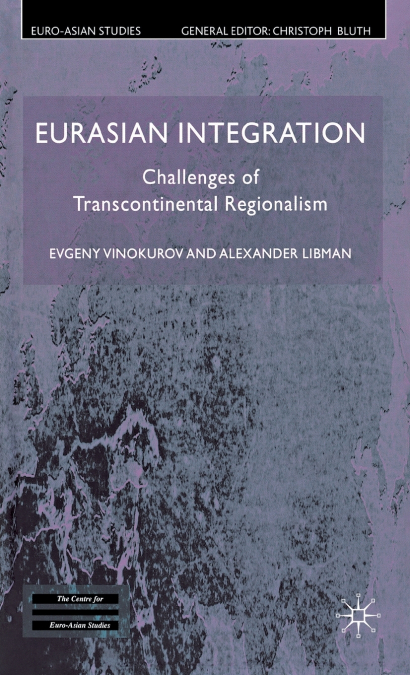 Eurasian Integration
