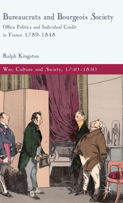 Bureaucrats and Bourgeois Society