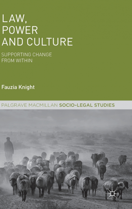 Law, Power and Culture