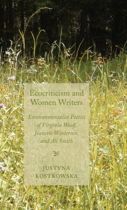 Ecocriticism and Women Writers