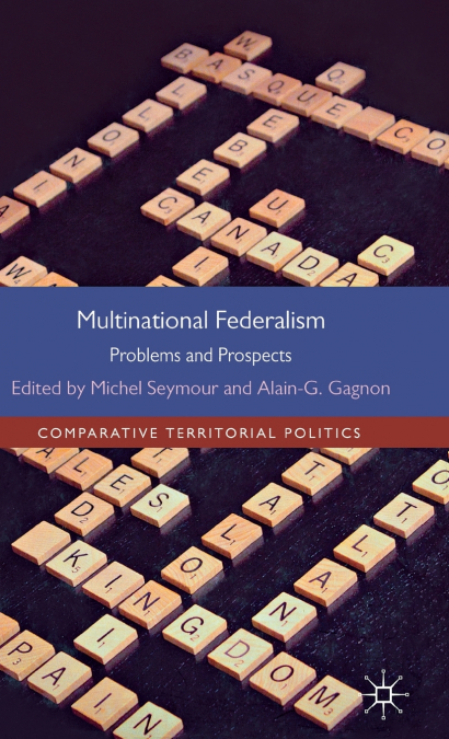Multinational Federalism
