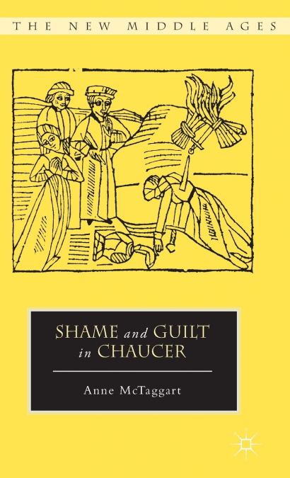 Shame and Guilt in Chaucer