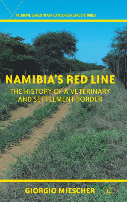 Namibia’s Red Line
