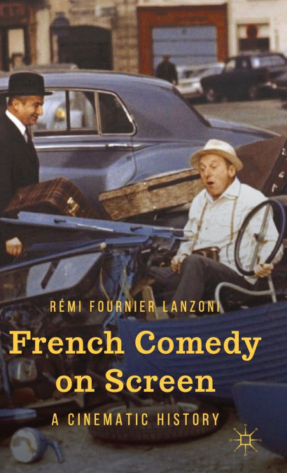French Comedy on Screen
