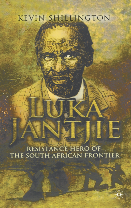 Luka Jantjie