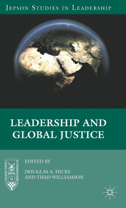 Leadership and Global Justice